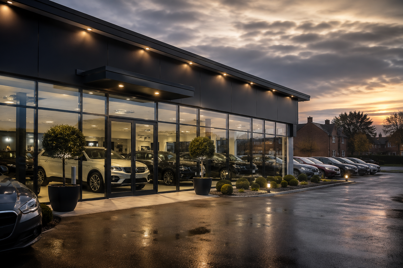About Personal Car Solutions