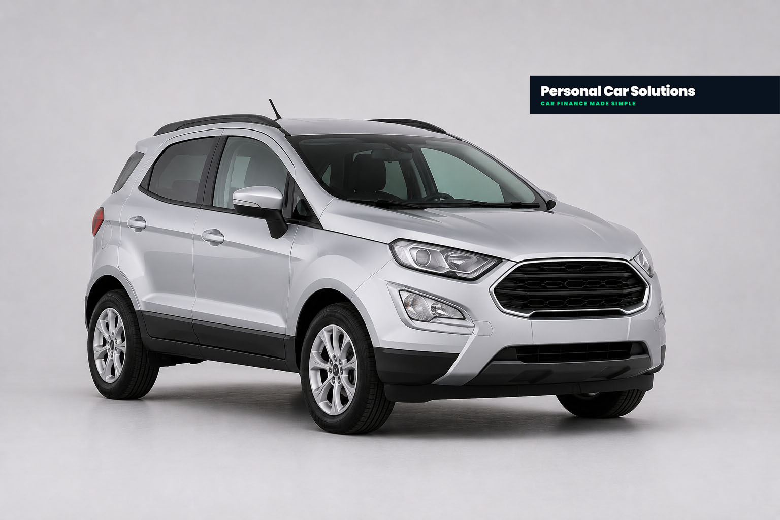 Ford EcoSport representative finance image