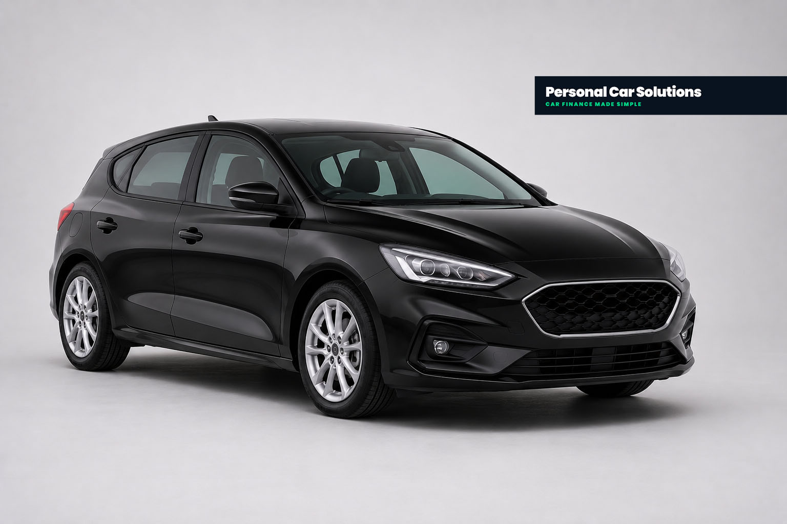 Ford Focus finance representative image