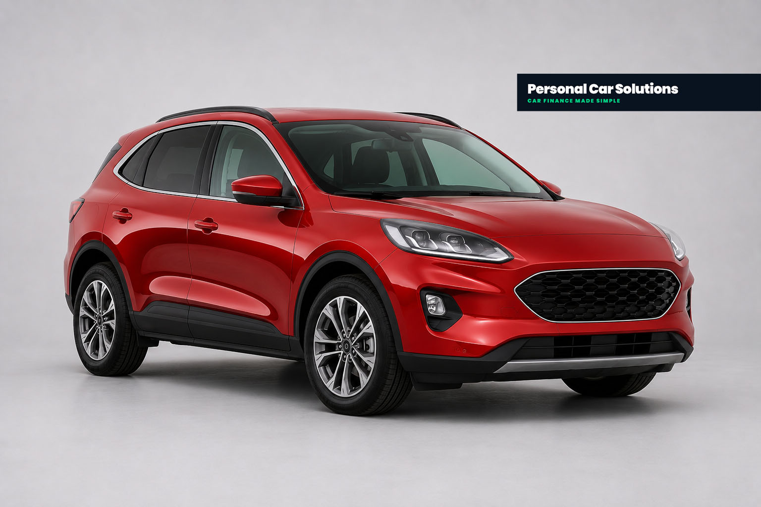 Ford Kuga finance representative image