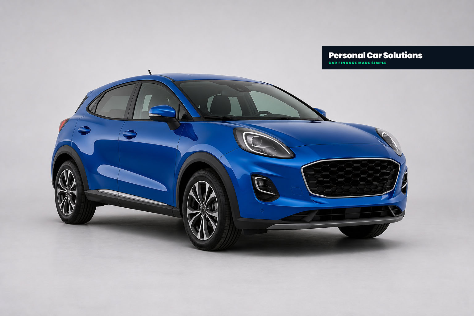 Ford Puma finance representative image