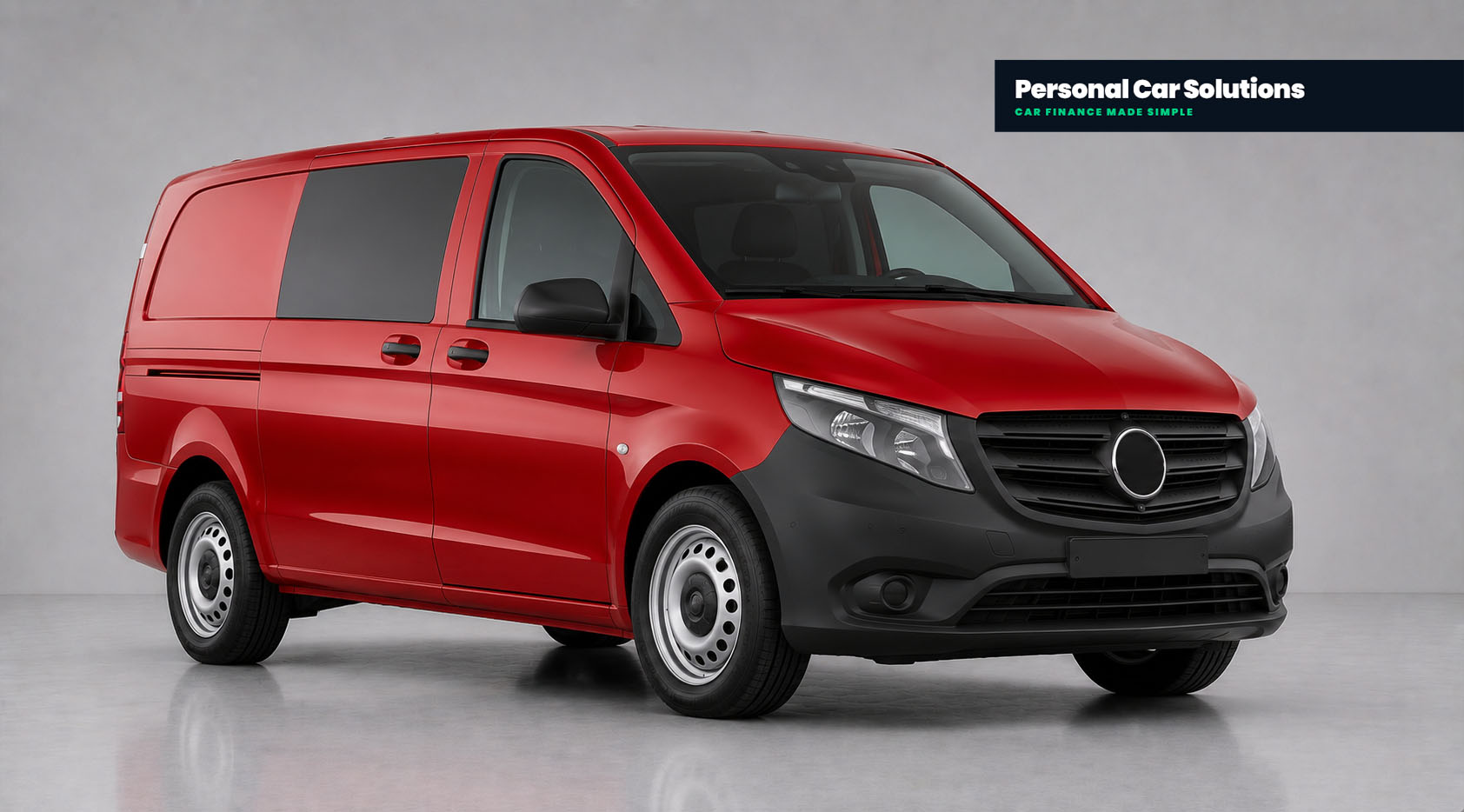 Mercedes-Benz Vito representative finance image