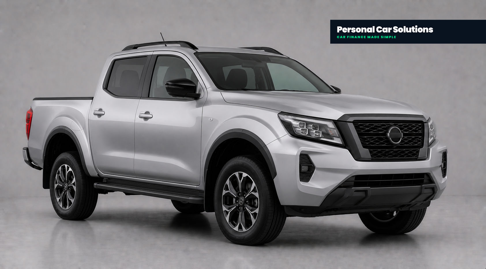 Nissan Navara representative finance image