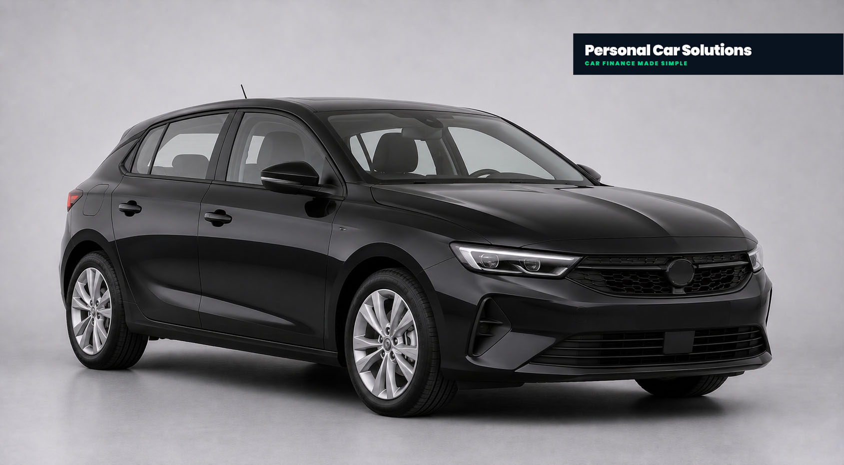 Vauxhall Astra finance representative image