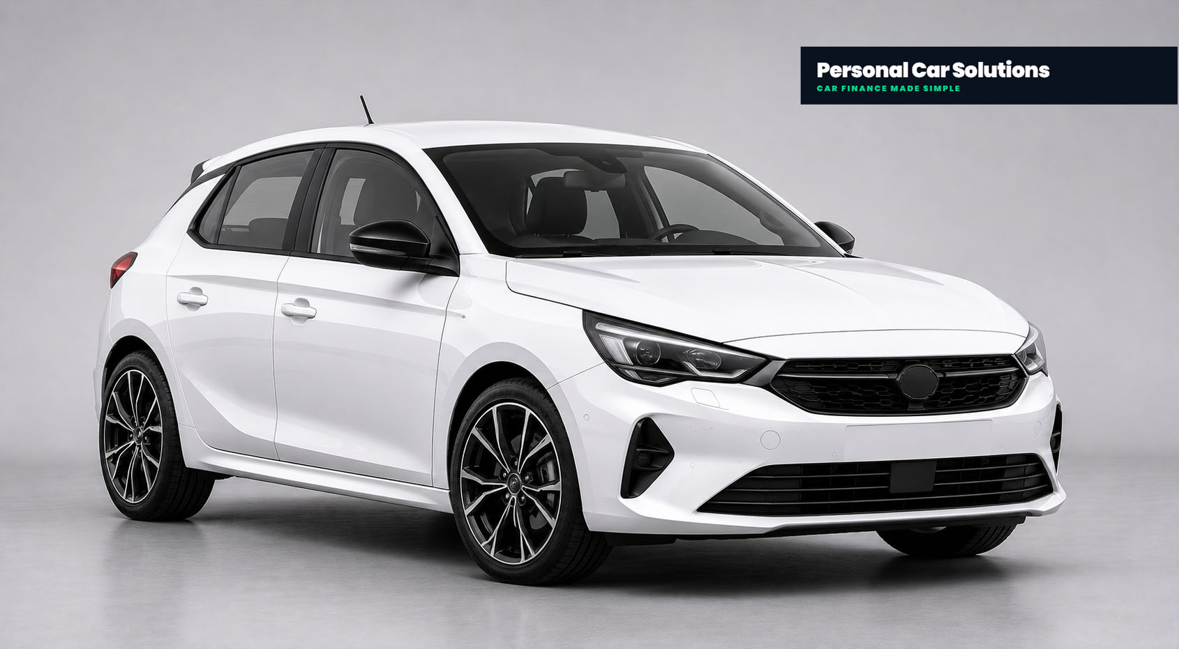 Vauxhall Corsa finance representative image