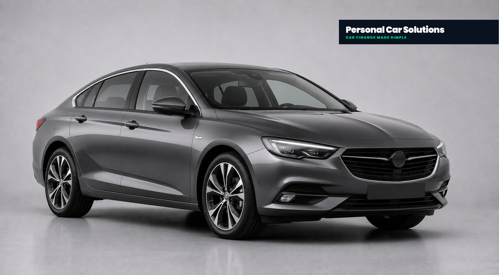 Vauxhall Insignia representative finance image