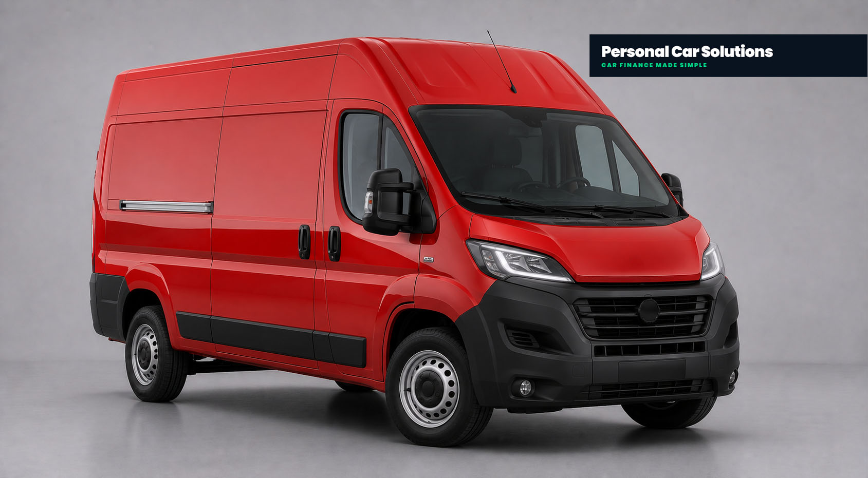 Vauxhall Movano representative finance image