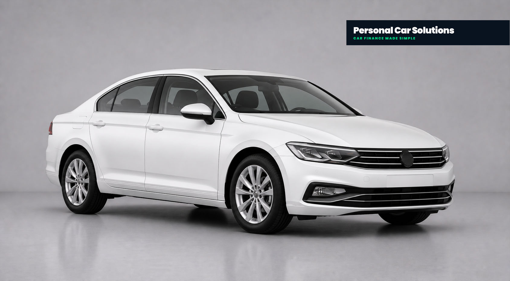 Volkswagen Passat representative finance image
