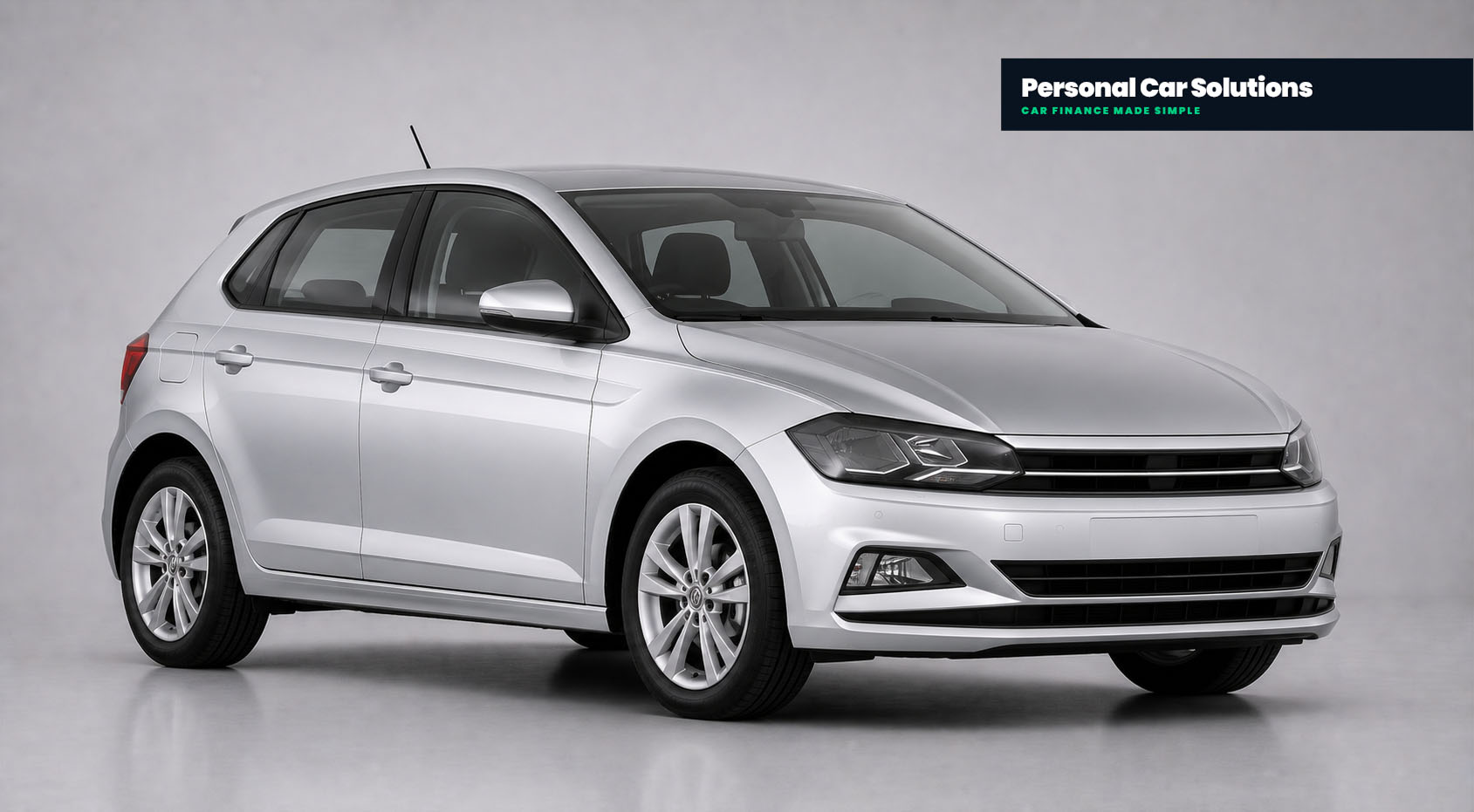 Volkswagen Polo representative finance image