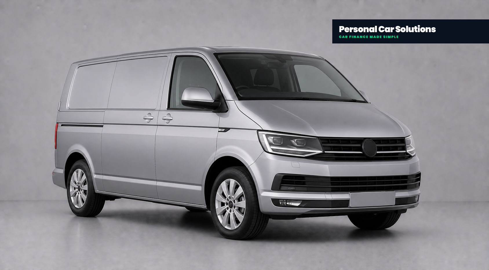 Volkswagen Transporter representative finance image