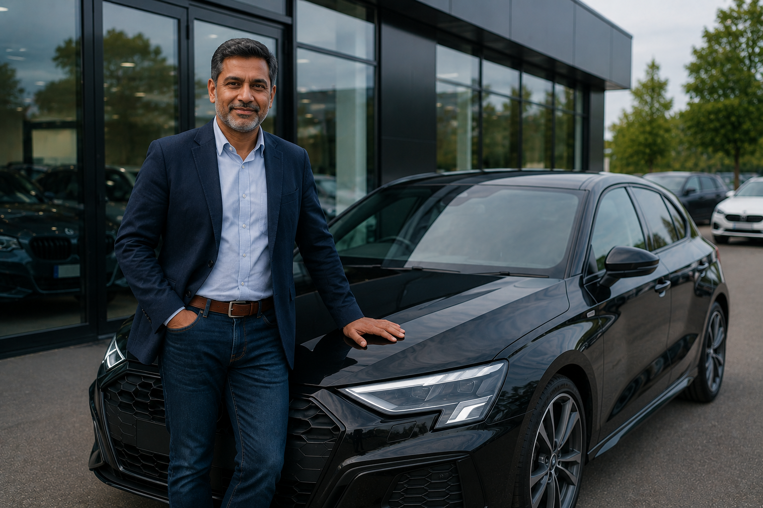 Personal Car Solutions customer review